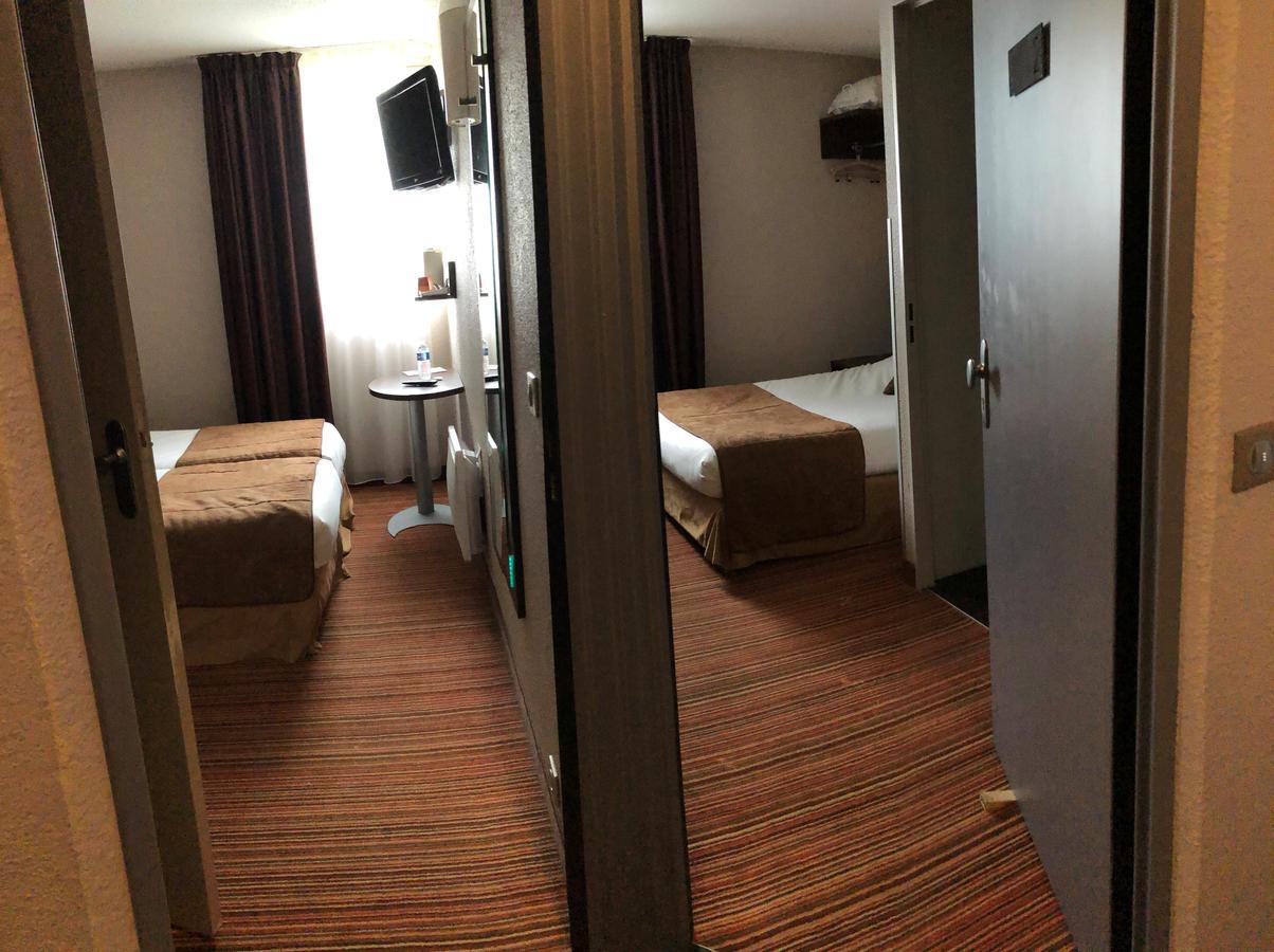Hotel Inn Design Resto Novo Le Mans Arnage Bagian luar foto