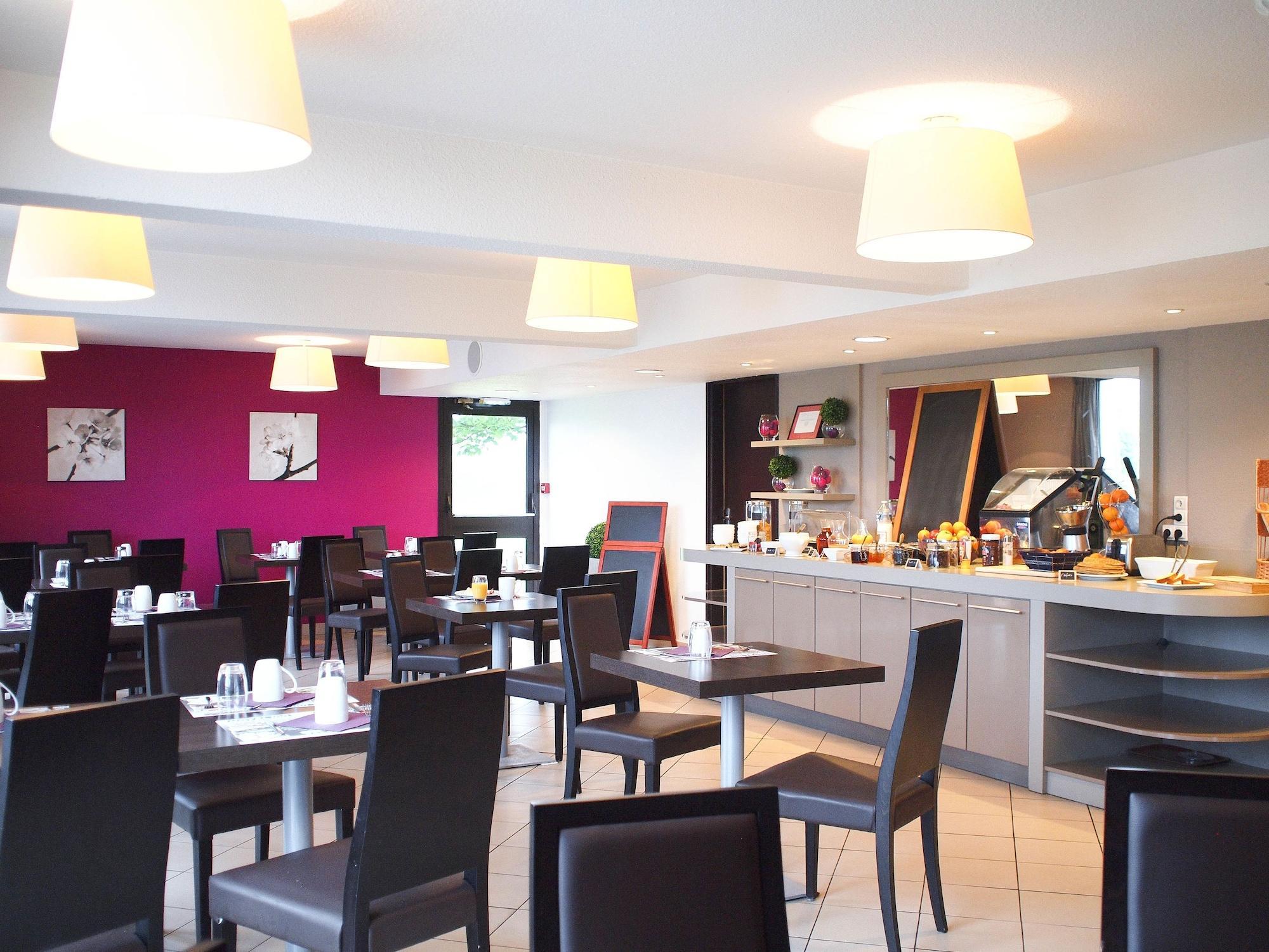 Hotel Inn Design Resto Novo Le Mans Arnage Bagian luar foto