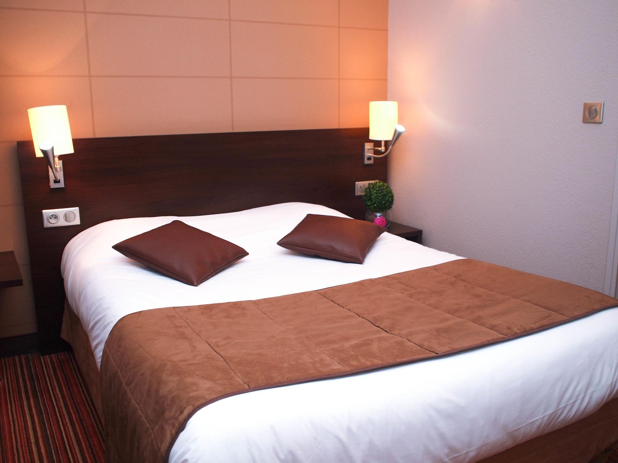 Hotel Inn Design Resto Novo Le Mans Arnage Bagian luar foto