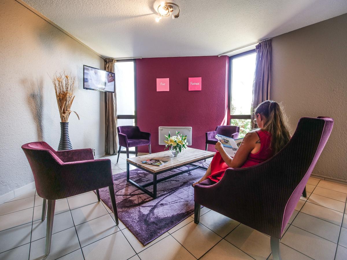 Hotel Inn Design Resto Novo Le Mans Arnage Bagian luar foto