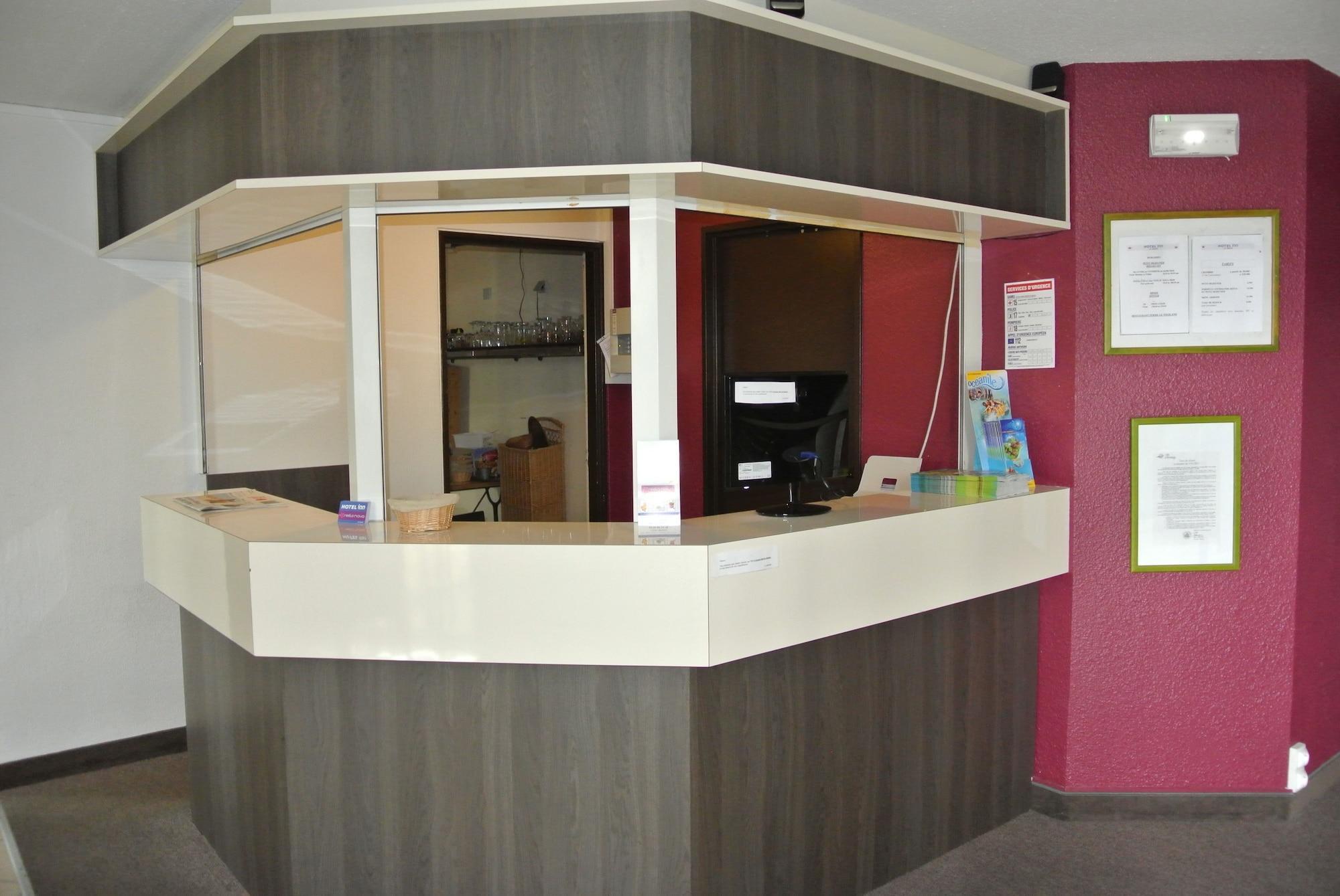 Hotel Inn Design Resto Novo Le Mans Arnage Bagian luar foto