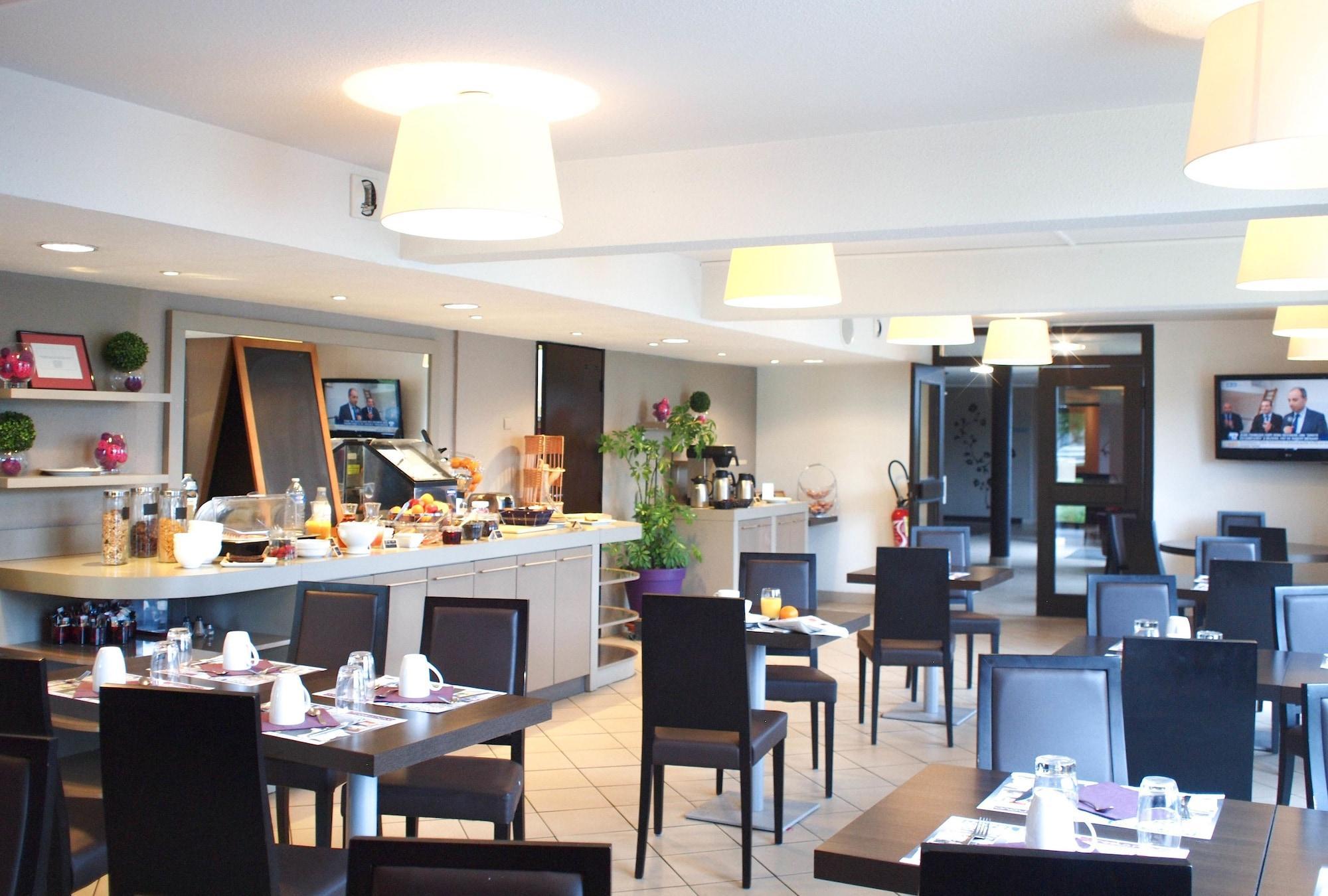 Hotel Inn Design Resto Novo Le Mans Arnage Bagian luar foto