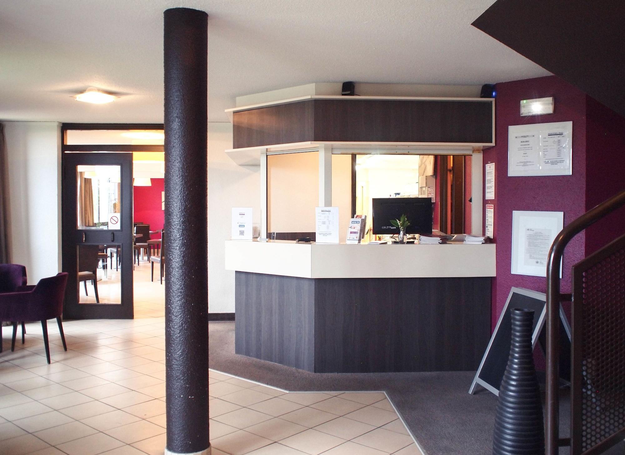 Hotel Inn Design Resto Novo Le Mans Arnage Bagian luar foto