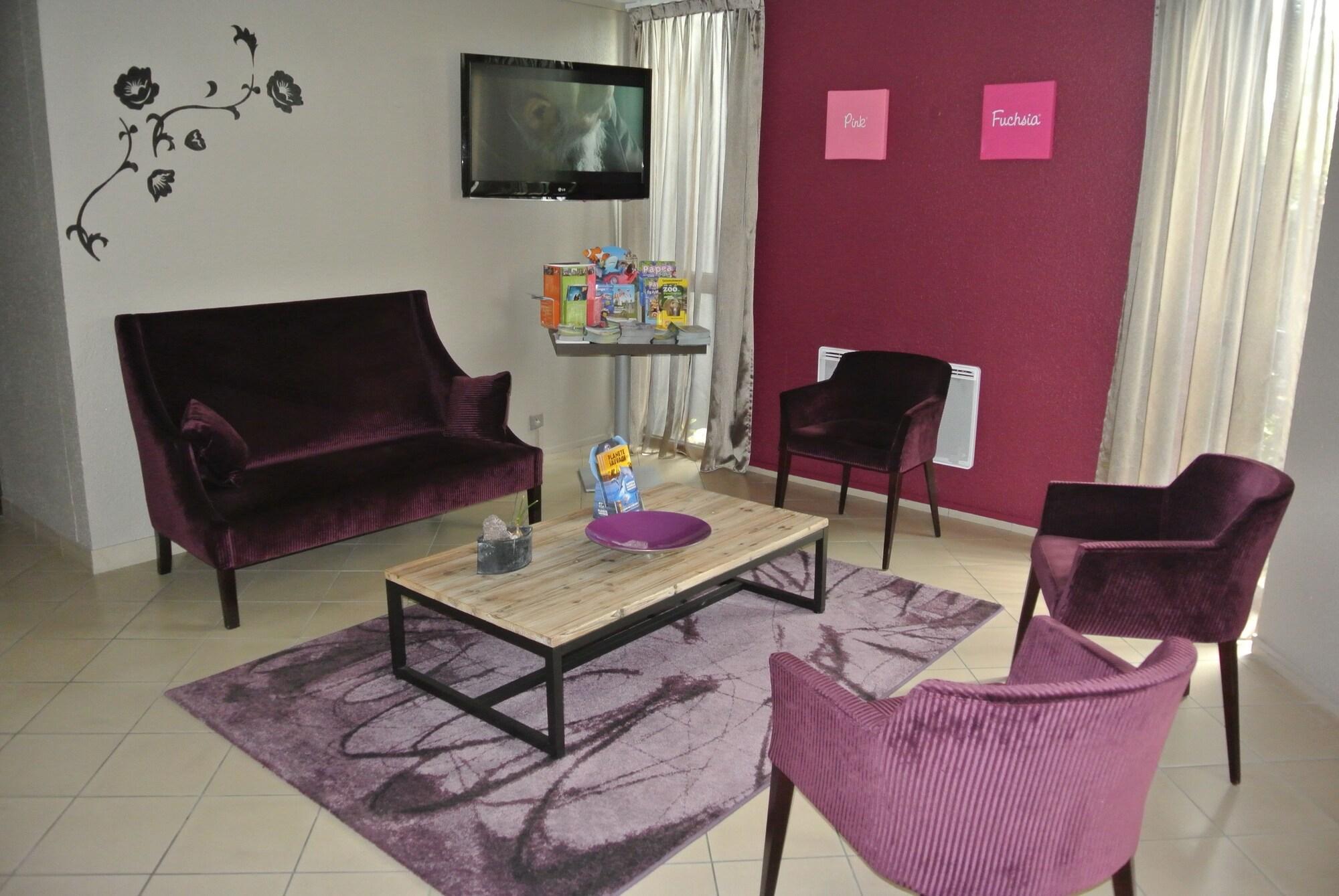 Hotel Inn Design Resto Novo Le Mans Arnage Bagian luar foto