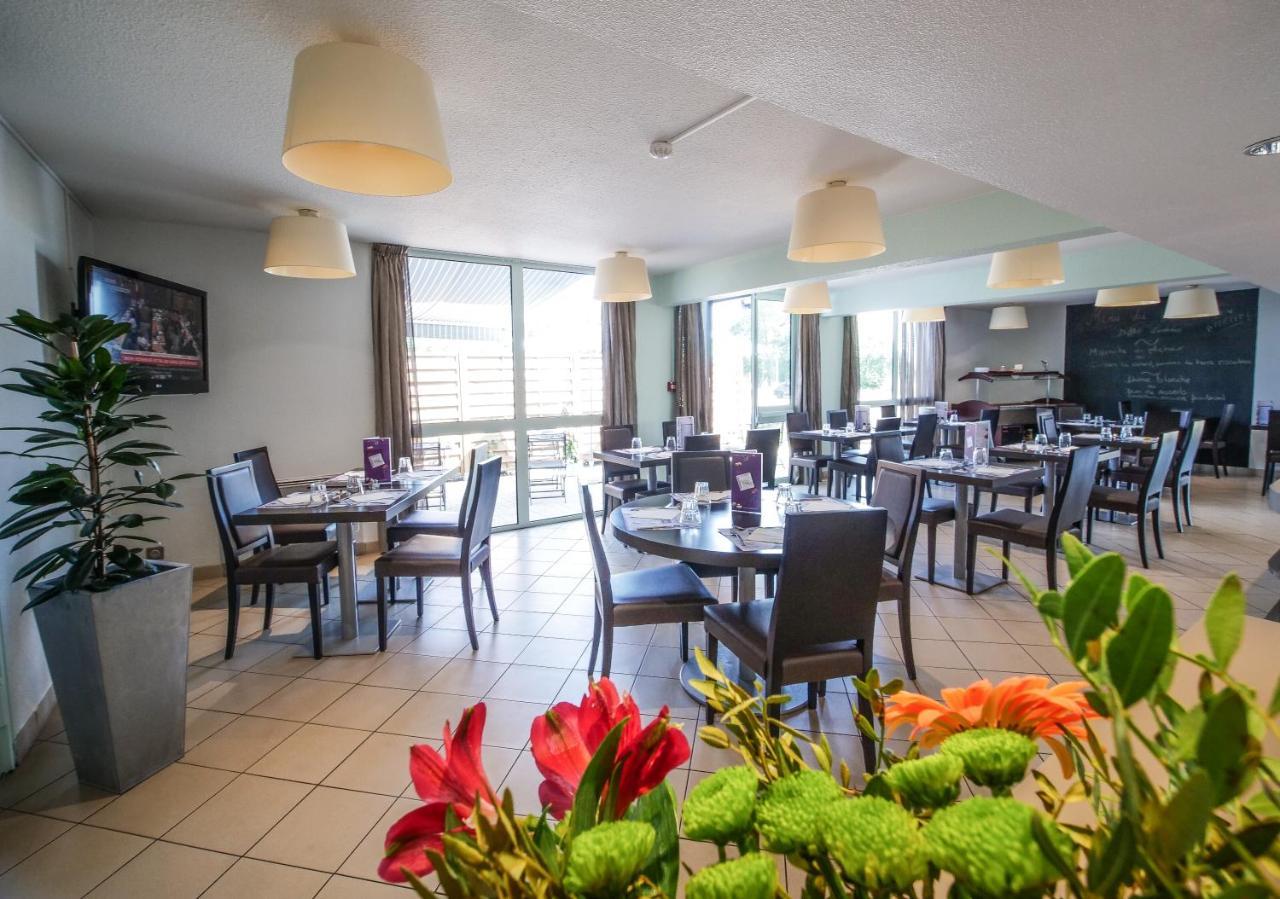 Hotel Inn Design Resto Novo Le Mans Arnage Bagian luar foto