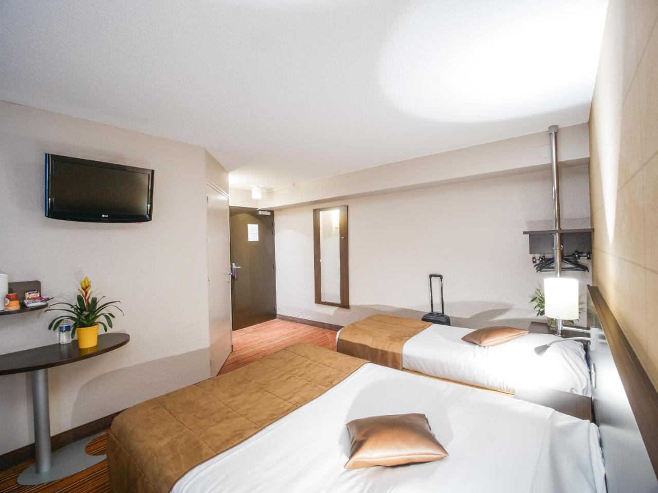 Hotel Inn Design Resto Novo Le Mans Arnage Bagian luar foto